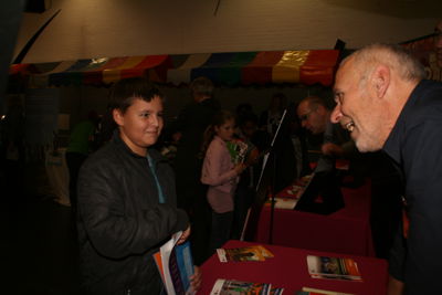 Foto 74 uit OnderwijsbeursFocus