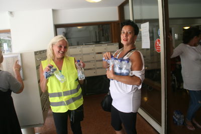 Foto 152 uit Ouderen4Daagse2017