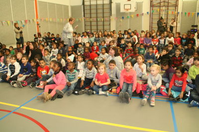 Foto 6 uit Sint&PietPoppenhuis