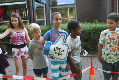 Foto 128 uit JubeleumrkRegenboog