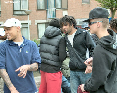 Foto 12 uit Riskey Biznes Boy's