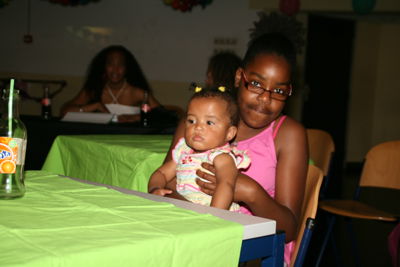 Foto 22 uit Miss Verkiezing Focus