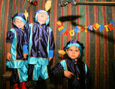 Foto 29 uit Sint in de Stormpolder