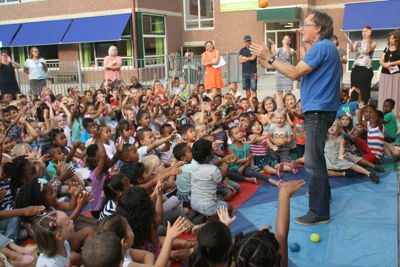 Foto 178 uit JubeleumrkRegenboog