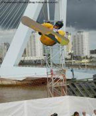 Foto 165 uit big air snowboarden