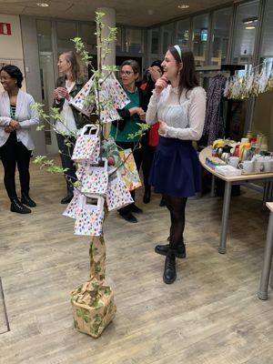 Foto 12 uit Afscheid van Simone