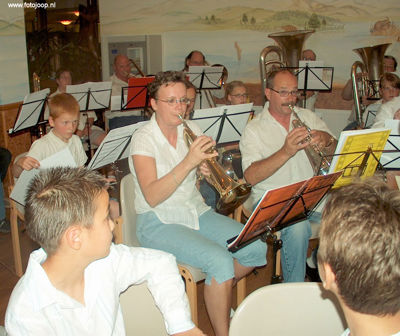 Foto 52 uit fanfare IJsselburgh