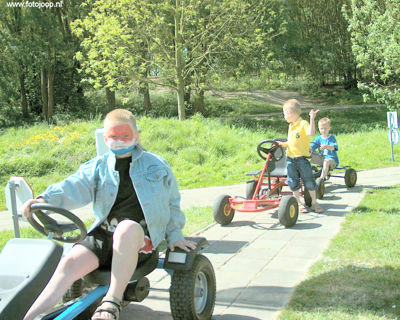 Foto 58 uit koninginnendag 07