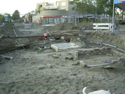 Foto 156 uit Noord_Zuid fase 2bw