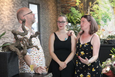 Foto 137 uit San4You Heropening