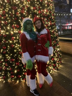 Foto 22 uit Kerstman Optocht