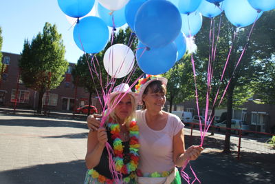 Foto 32 uit Ouderen4Daagse2018