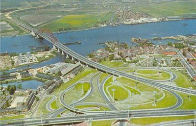 Foto 410 uit BRIENENOORDBRUG