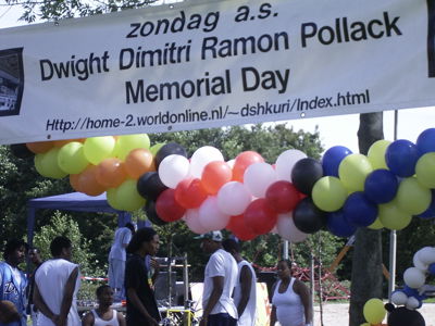 Foto 18 uit dwight memorial day