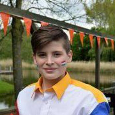 Foto 42 uit Koningsdag 26-04-14