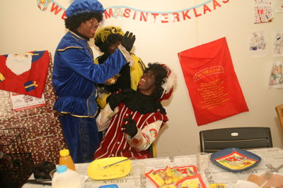 Foto 90 uit SinterklaashuisLunch