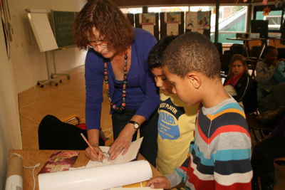 Foto 17 uit RK Regenboog15_10