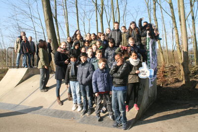 Foto 20 uit Boomplantdag16-3