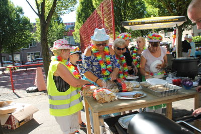 Foto 47 uit Ouderen4Daagse2018