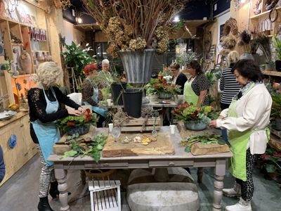 Foto 88 uit WorkShop Chantal