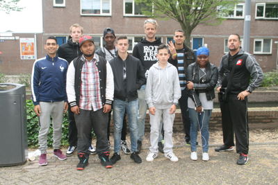 Foto 164 uit Ouderen4Daagse