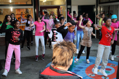 Foto 25 uit Sint RK Regenboog_2