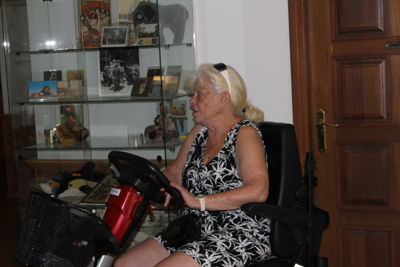 Foto 402 uit Ouderen4Daagse2018