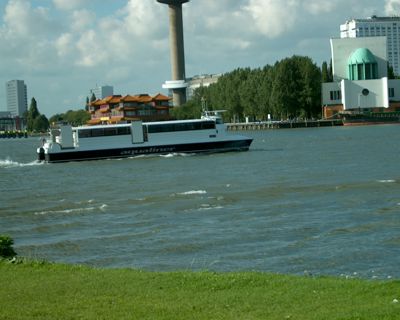 Foto 23 uit SS Rotterdam4_8_08