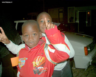 Foto 11 uit halloween twickelerf