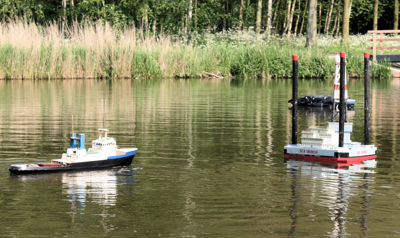 Foto 40 uit Stormpolder 30-4-09