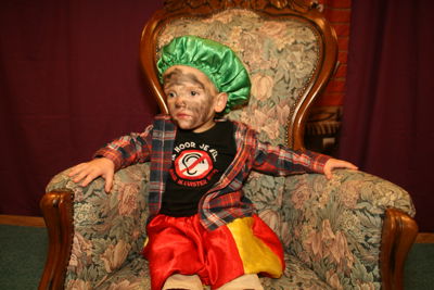 Foto 12 uit SinterklaasStormpolder