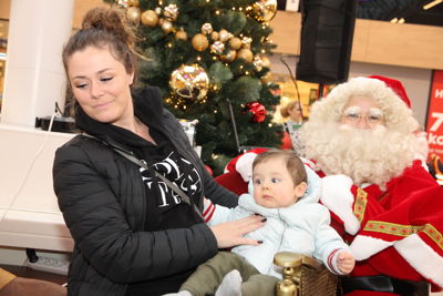 Foto 148 uit Intocht Kerstman