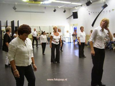 Foto 37 uit wijkparkfeest 2005