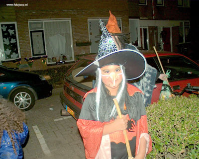 Foto 8 uit halloween twickelerf
