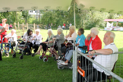 Foto 29 uit Wijkfeest-Braderie