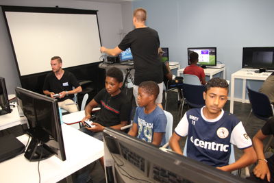 Foto 13 uit Fifa2018TournooiPS4