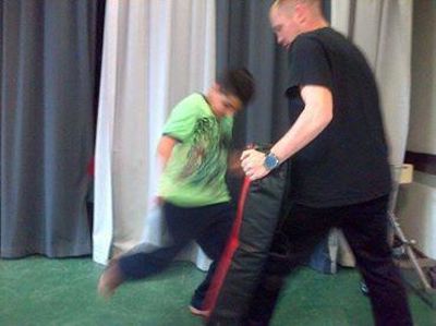 Foto 133 uit CardioKickBoxen4Kids