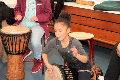 Foto 98 uit OBS Barkentijn Kunst