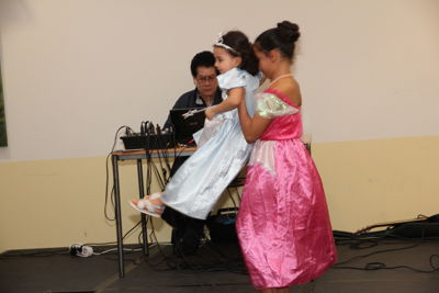 Foto 49 uit Talentenshow Focus