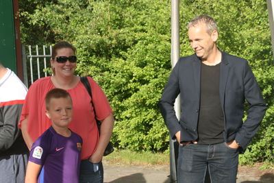 Foto 2 uit DeParel1Jaar16-6-17