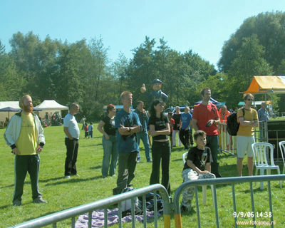 Foto 164 uit wijkparkfeest 2006