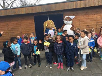 Foto 22 uit Pasen Stormpolder