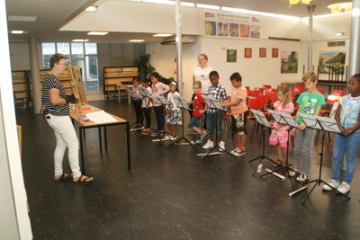 Foto 39 uit CFIJ en de Fluitkids