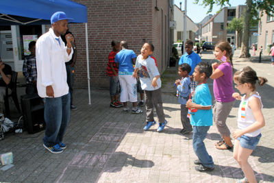 Foto 14 uit StraatSpeelDag1_6