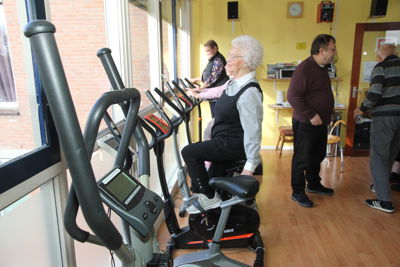 Foto 29 uit Fitness IJsselburgh
