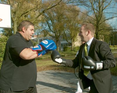 Foto 45 uit sport,spel&cultuurdag