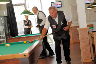 Biljarten IJsselburgh