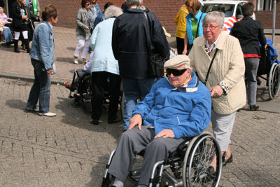 Foto 121 uit Ouderen4Daagse8_6
