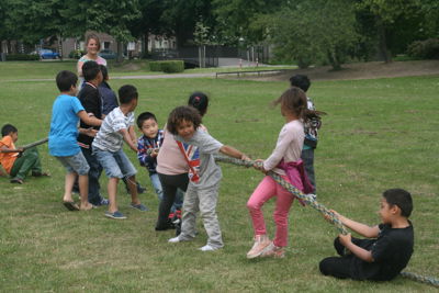 Foto 90 uit Buitenspeeldag10-6