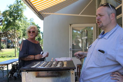 Foto 257 uit Ouderen4Daagse2018